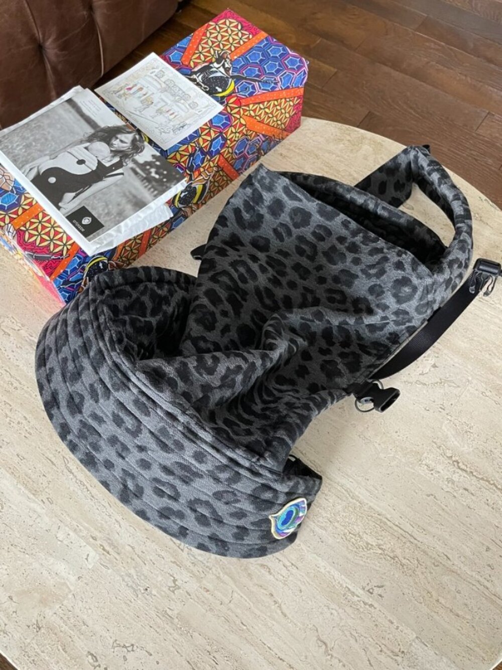 Artipoppe Toddler Carrier